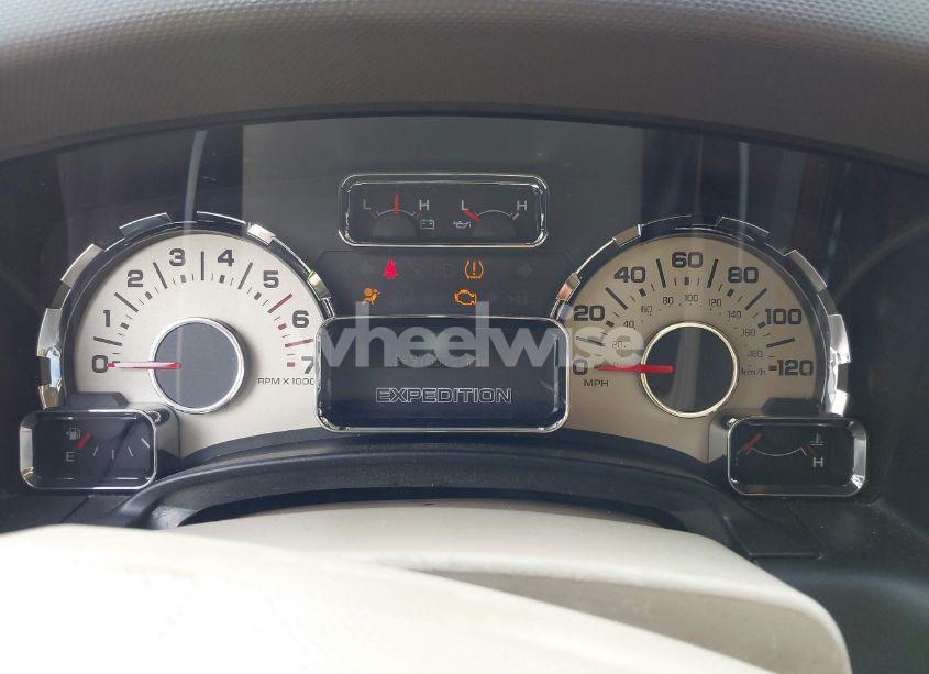 Photo 7 of 2008 Ford Expedition EDDIE BAUER/KING RANCH (VIN 1FMFU17588LA48826)