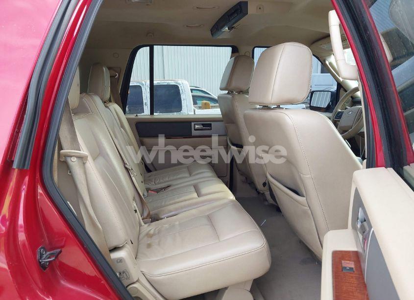 Photo 8 of 2008 Ford Expedition EDDIE BAUER/KING RANCH (VIN 1FMFU17588LA48826)