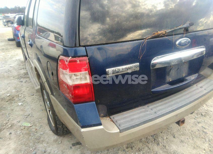 Photo 12 of 2008 Ford Expedition EDDIE BAUER/KING RANCH (VIN 1FMFU17588LA86914)