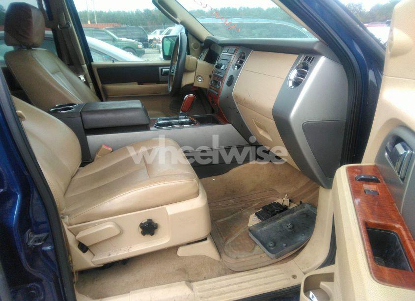 Photo 5 of 2008 Ford Expedition EDDIE BAUER/KING RANCH (VIN 1FMFU17588LA86914)