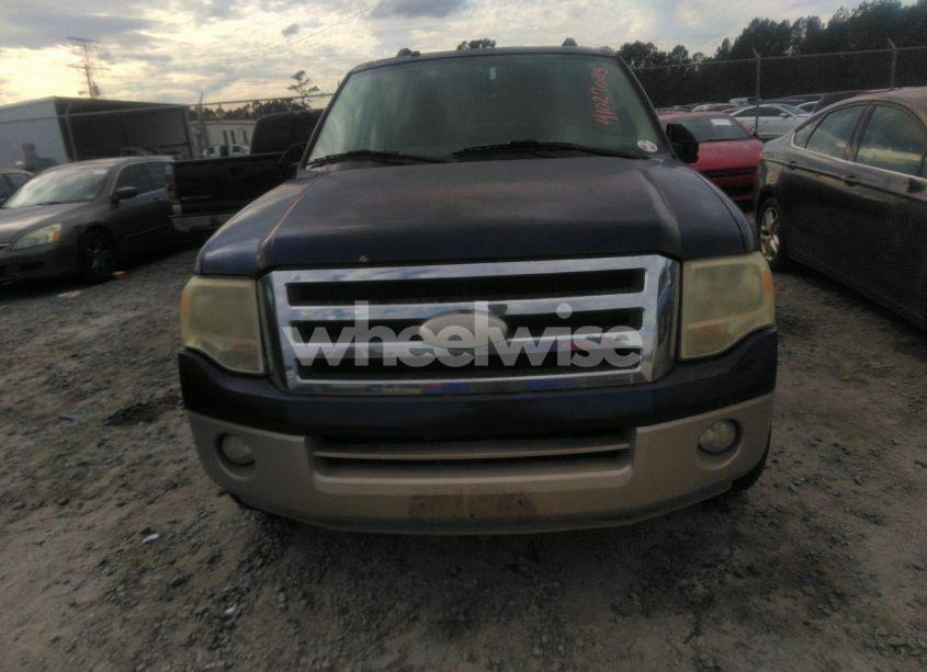 Photo 6 of 2008 Ford Expedition EDDIE BAUER/KING RANCH (VIN 1FMFU17588LA86914)
