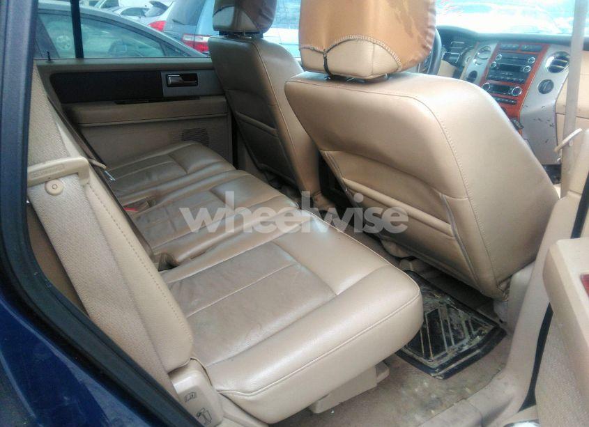 Photo 8 of 2008 Ford Expedition EDDIE BAUER/KING RANCH (VIN 1FMFU17588LA86914)