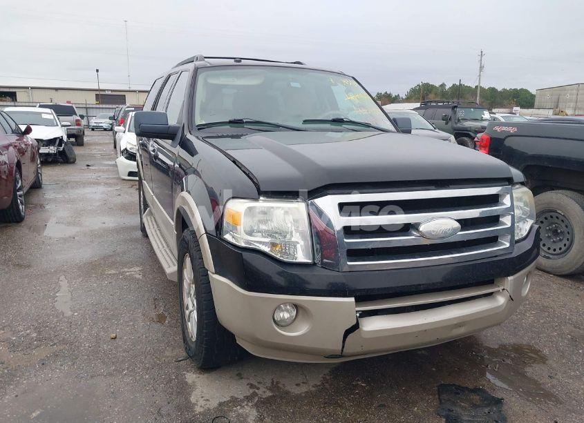 2009 Ford Expedition EDDIE BAUER (VIN 1FMFU17589EB20193) main photo