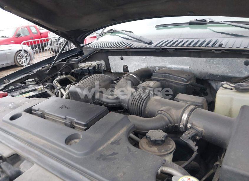 Photo 10 of 2009 Ford Expedition EDDIE BAUER (VIN 1FMFU17589EB20193)