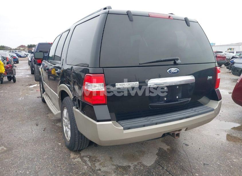 Photo 3 of 2009 Ford Expedition EDDIE BAUER (VIN 1FMFU17589EB20193)