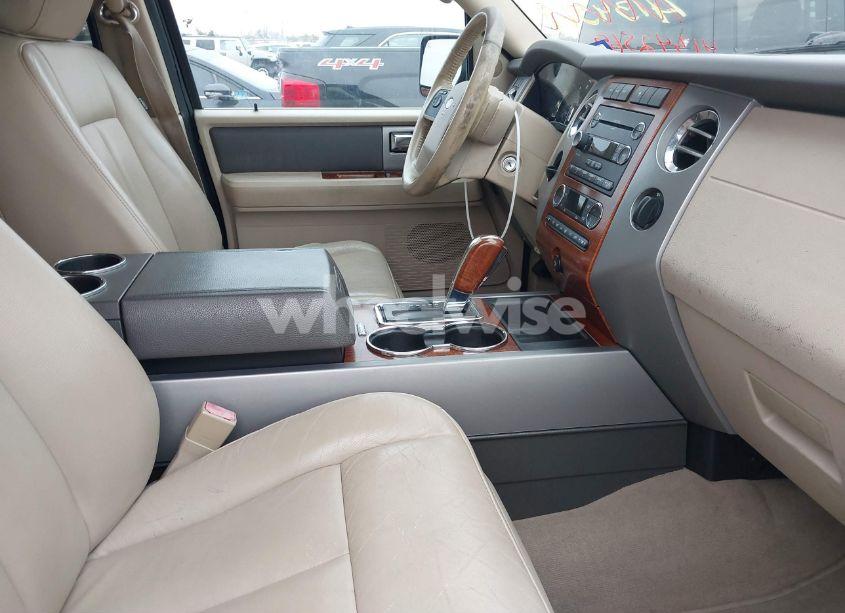Photo 5 of 2009 Ford Expedition EDDIE BAUER (VIN 1FMFU17589EB20193)