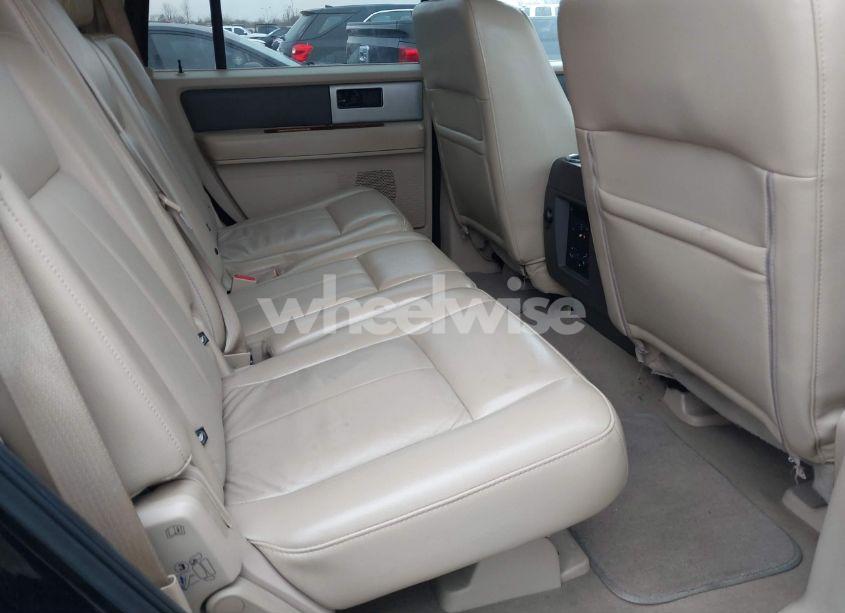 Photo 8 of 2009 Ford Expedition EDDIE BAUER (VIN 1FMFU17589EB20193)