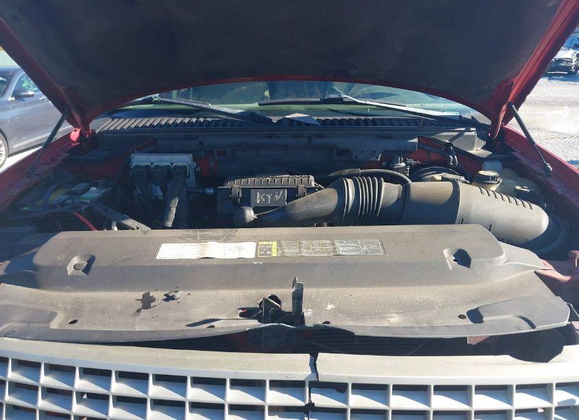 Photo 10 of 2005 Ford Expedition EDDIE BAUER/KING RANCH (VIN 1FMFU17595LA76288)