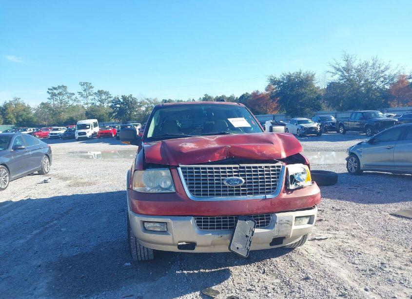Photo 12 of 2005 Ford Expedition EDDIE BAUER/KING RANCH (VIN 1FMFU17595LA76288)