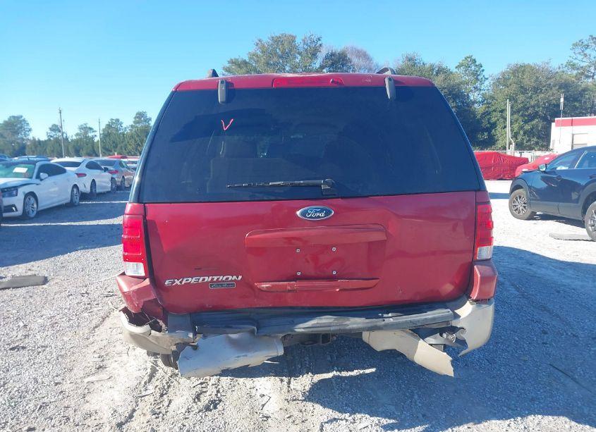 Photo 16 of 2005 Ford Expedition EDDIE BAUER/KING RANCH (VIN 1FMFU17595LA76288)