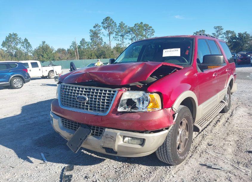 Photo 2 of 2005 Ford Expedition EDDIE BAUER/KING RANCH (VIN 1FMFU17595LA76288)