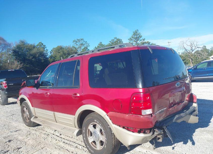 Photo 3 of 2005 Ford Expedition EDDIE BAUER/KING RANCH (VIN 1FMFU17595LA76288)