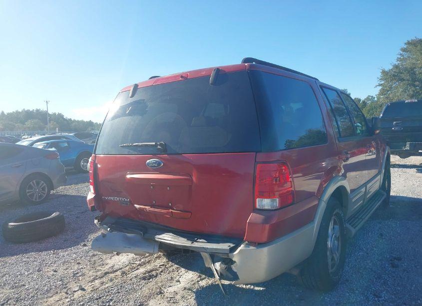 Photo 4 of 2005 Ford Expedition EDDIE BAUER/KING RANCH (VIN 1FMFU17595LA76288)