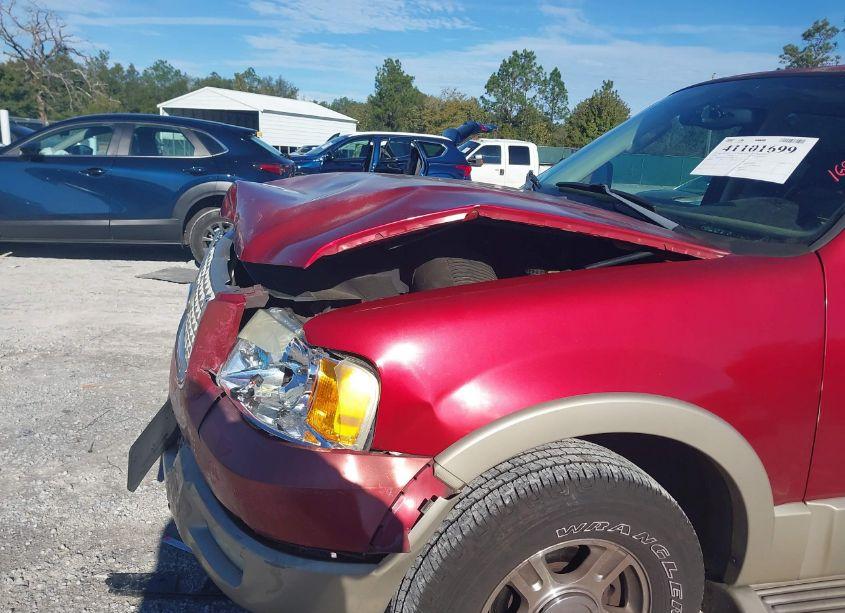 Photo 6 of 2005 Ford Expedition EDDIE BAUER/KING RANCH (VIN 1FMFU17595LA76288)