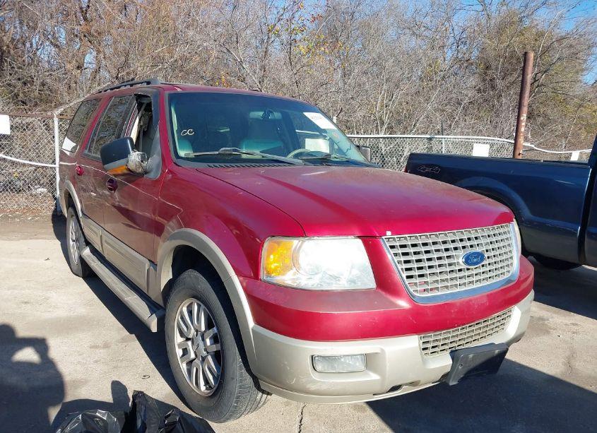 2005 Ford Expedition EDDIE BAUER/KING RANCH (VIN 1FMFU17595LA98596) main photo