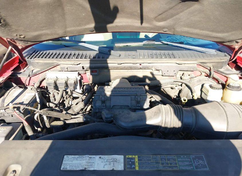 Photo 10 of 2005 Ford Expedition EDDIE BAUER/KING RANCH (VIN 1FMFU17595LA98596)