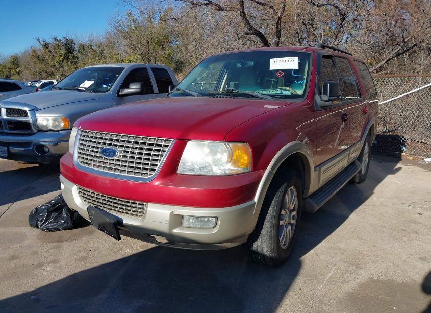 Photo 2 of 2005 Ford Expedition EDDIE BAUER/KING RANCH (VIN 1FMFU17595LA98596)
