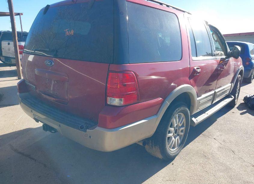 Photo 4 of 2005 Ford Expedition EDDIE BAUER/KING RANCH (VIN 1FMFU17595LA98596)