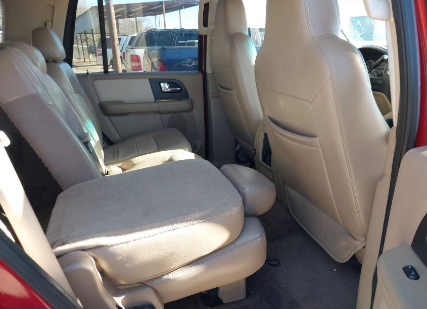 Photo 8 of 2005 Ford Expedition EDDIE BAUER/KING RANCH (VIN 1FMFU17595LA98596)