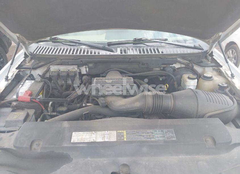 Photo 10 of 2006 Ford Expedition EDDIE BAUER/KING RANCH (VIN 1FMFU17596LA05562)