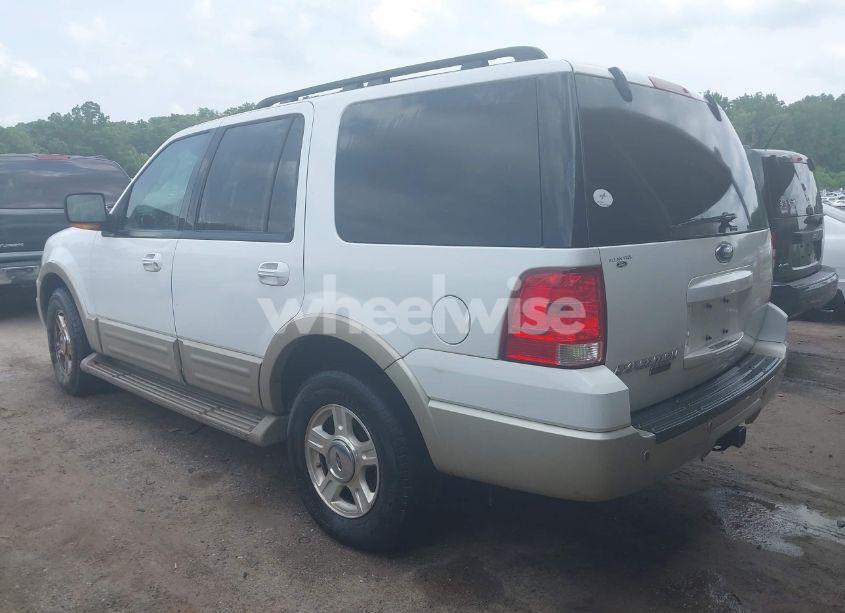 Photo 3 of 2006 Ford Expedition EDDIE BAUER/KING RANCH (VIN 1FMFU17596LA05562)