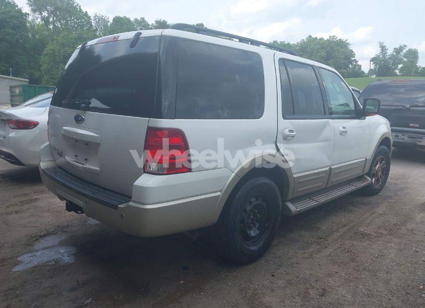Photo 4 of 2006 Ford Expedition EDDIE BAUER/KING RANCH (VIN 1FMFU17596LA05562)