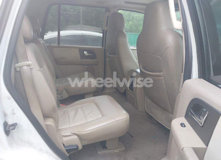 Photo 8 of 2006 Ford Expedition EDDIE BAUER/KING RANCH (VIN 1FMFU17596LA05562)