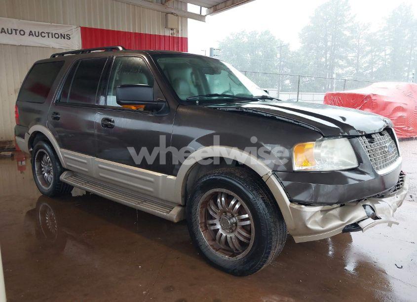 2006 Ford Expedition EDDIE BAUER/KING RANCH (VIN 1FMFU17596LA51683) main photo