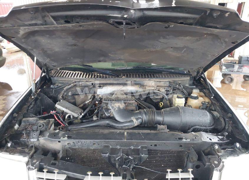 Photo 10 of 2006 Ford Expedition EDDIE BAUER/KING RANCH (VIN 1FMFU17596LA51683)