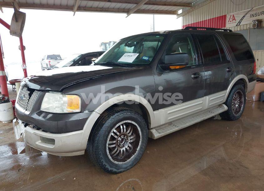 Photo 2 of 2006 Ford Expedition EDDIE BAUER/KING RANCH (VIN 1FMFU17596LA51683)