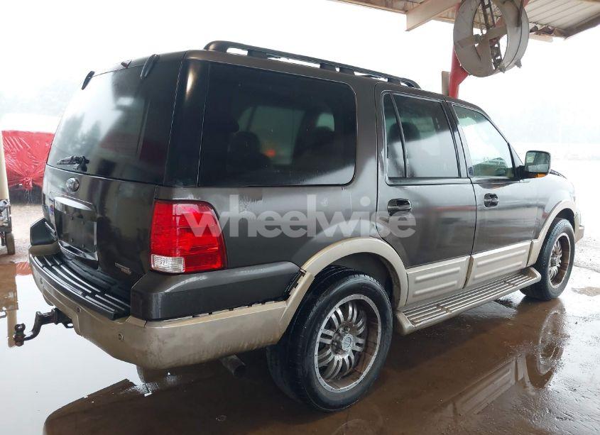 Photo 4 of 2006 Ford Expedition EDDIE BAUER/KING RANCH (VIN 1FMFU17596LA51683)