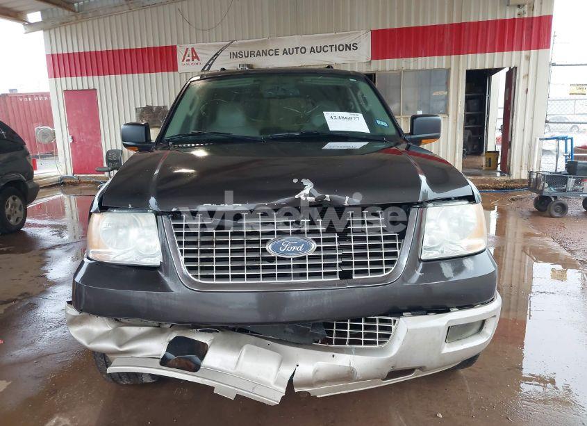 Photo 6 of 2006 Ford Expedition EDDIE BAUER/KING RANCH (VIN 1FMFU17596LA51683)