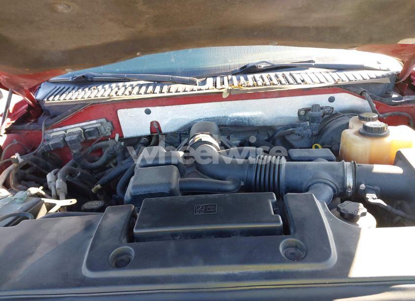 Photo 10 of 2008 Ford Expedition EDDIE BAUER/KING RANCH (VIN 1FMFU17598LA52917)