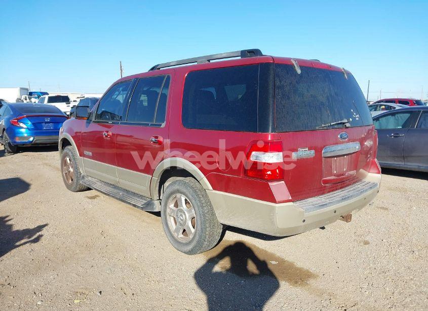 Photo 3 of 2008 Ford Expedition EDDIE BAUER/KING RANCH (VIN 1FMFU17598LA52917)