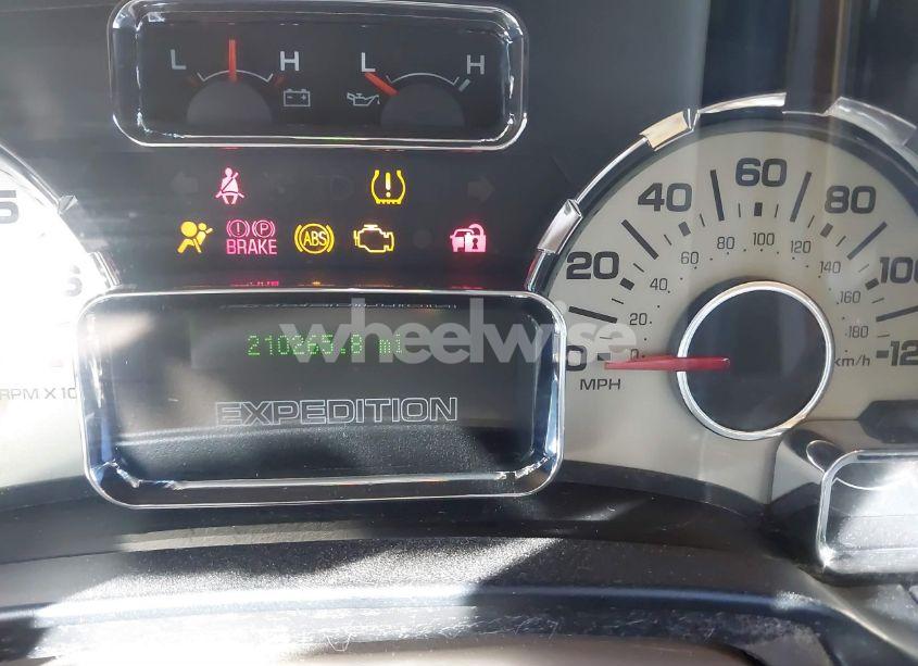 Photo 7 of 2008 Ford Expedition EDDIE BAUER/KING RANCH (VIN 1FMFU17598LA52917)