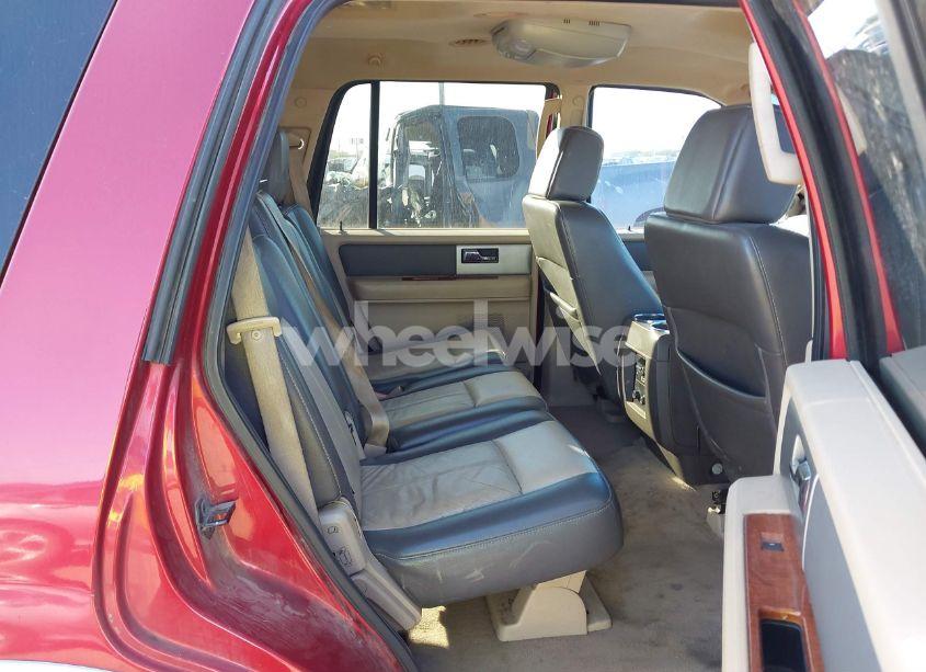 Photo 8 of 2008 Ford Expedition EDDIE BAUER/KING RANCH (VIN 1FMFU17598LA52917)