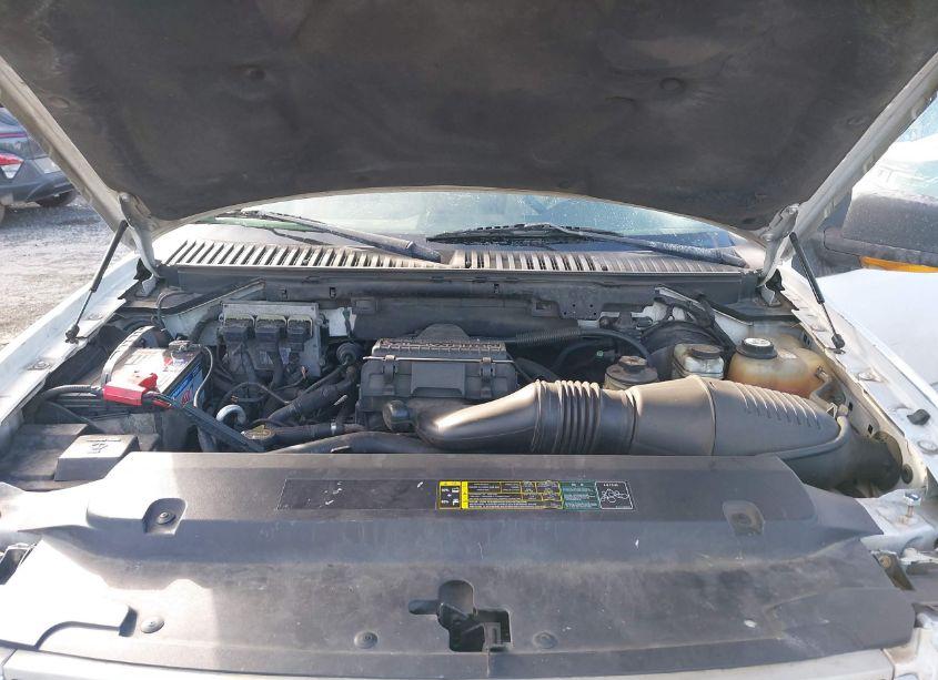 Photo 10 of 2005 Ford Expedition EDDIE BAUER/KING RANCH (VIN 1FMFU175X5LA24975)