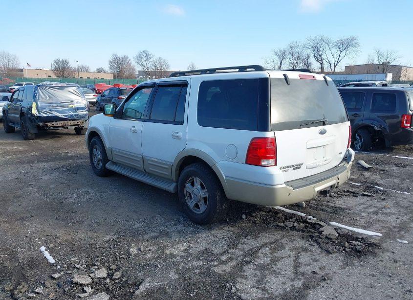 Photo 3 of 2005 Ford Expedition EDDIE BAUER/KING RANCH (VIN 1FMFU175X5LA24975)