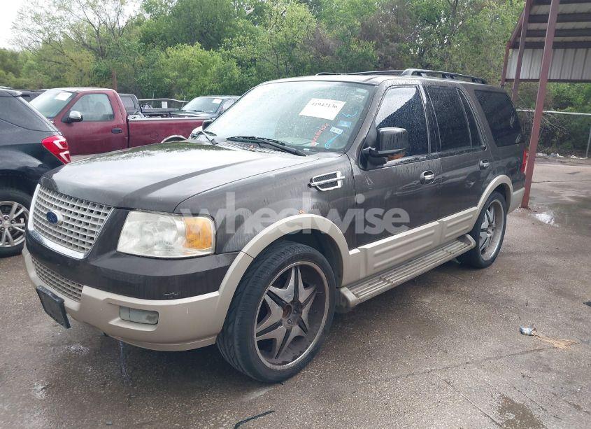Photo 2 of 2005 Ford Expedition EDDIE BAUER/KING RANCH (VIN 1FMFU175X5LA96811)