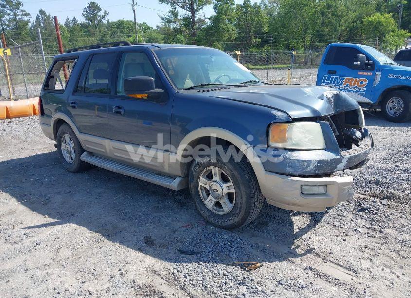 2006 Ford Expedition EDDIE BAUER/KING RANCH (VIN 1FMFU175X6LA88175) main photo
