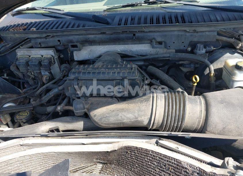 Photo 10 of 2006 Ford Expedition EDDIE BAUER/KING RANCH (VIN 1FMFU175X6LA88175)