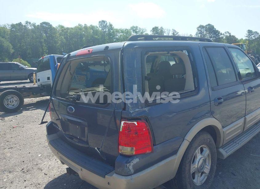 Photo 12 of 2006 Ford Expedition EDDIE BAUER/KING RANCH (VIN 1FMFU175X6LA88175)
