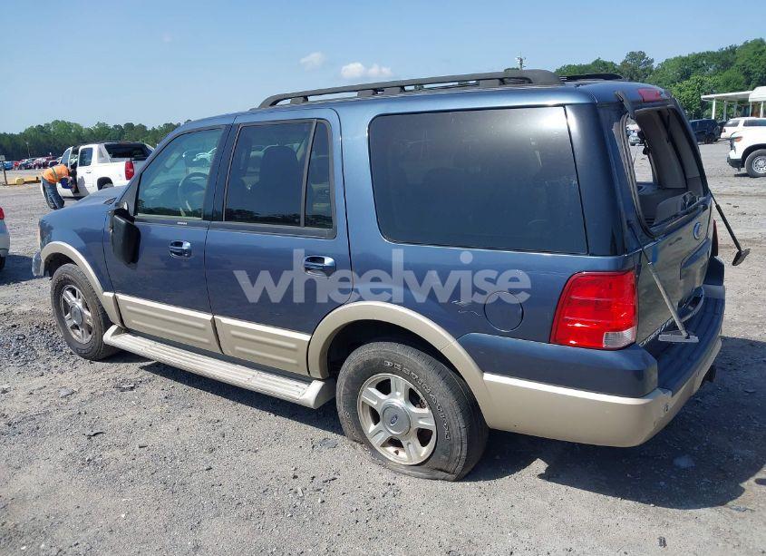Photo 3 of 2006 Ford Expedition EDDIE BAUER/KING RANCH (VIN 1FMFU175X6LA88175)