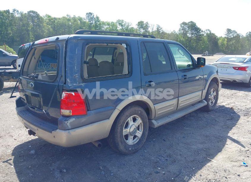 Photo 4 of 2006 Ford Expedition EDDIE BAUER/KING RANCH (VIN 1FMFU175X6LA88175)