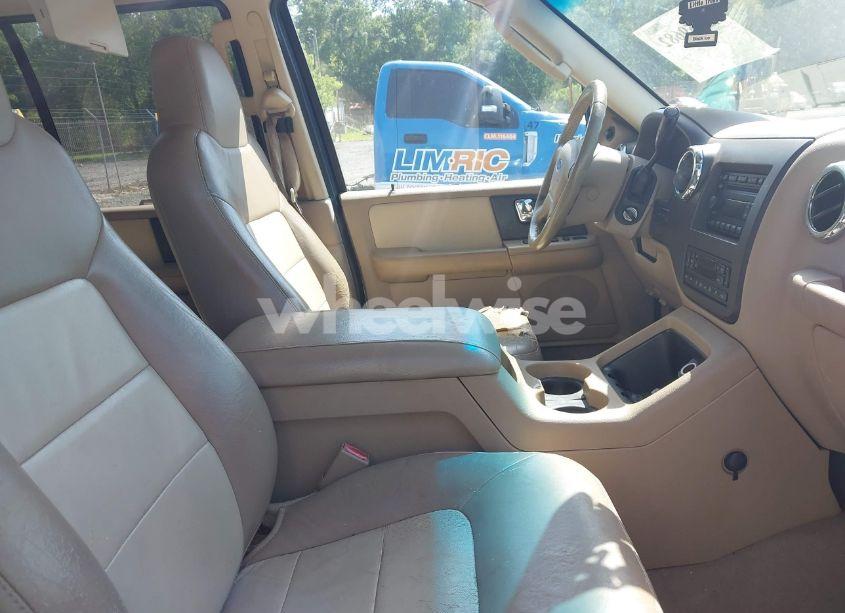 Photo 5 of 2006 Ford Expedition EDDIE BAUER/KING RANCH (VIN 1FMFU175X6LA88175)