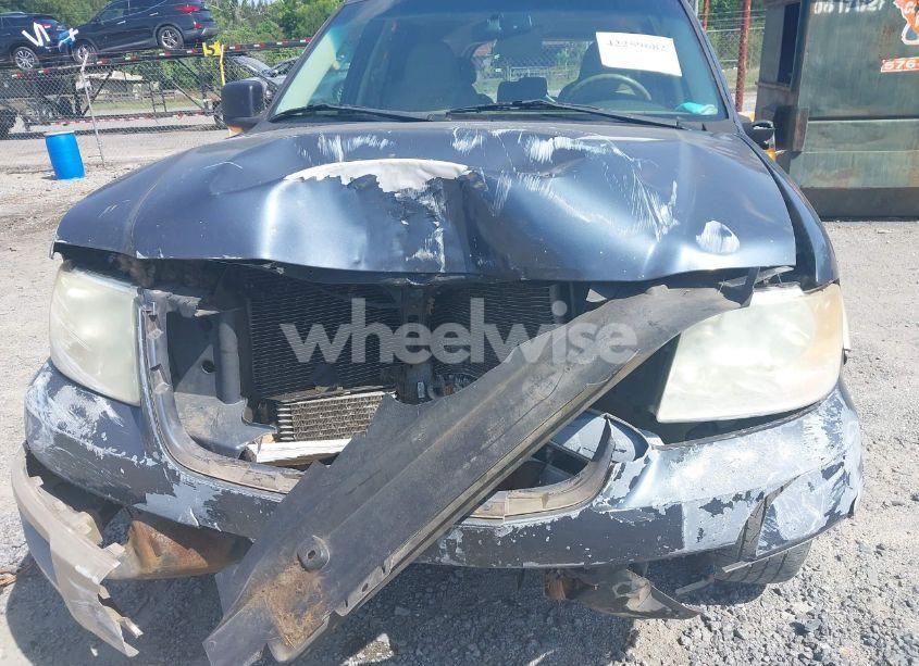 Photo 6 of 2006 Ford Expedition EDDIE BAUER/KING RANCH (VIN 1FMFU175X6LA88175)