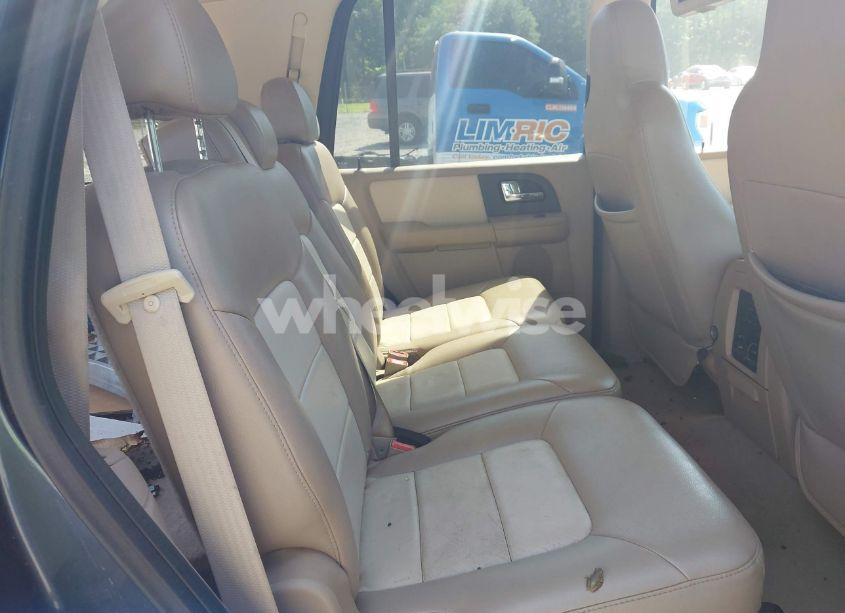 Photo 8 of 2006 Ford Expedition EDDIE BAUER/KING RANCH (VIN 1FMFU175X6LA88175)