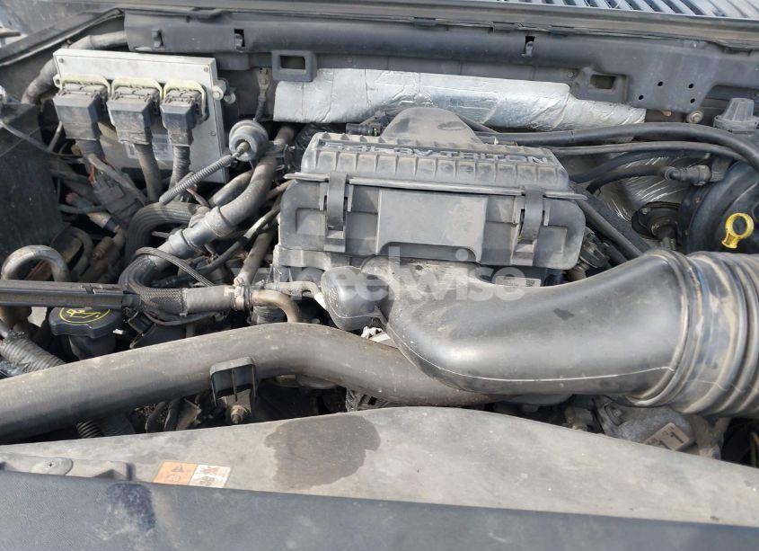 Photo 10 of 2006 Ford Expedition EDDIE BAUER/KING RANCH (VIN 1FMFU175X6LA92291)