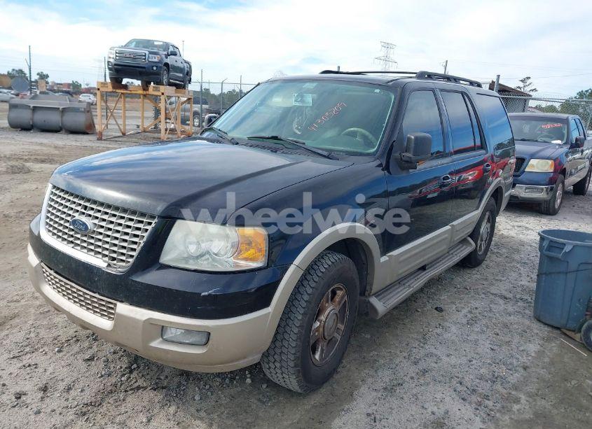 Photo 2 of 2006 Ford Expedition EDDIE BAUER/KING RANCH (VIN 1FMFU175X6LA92291)
