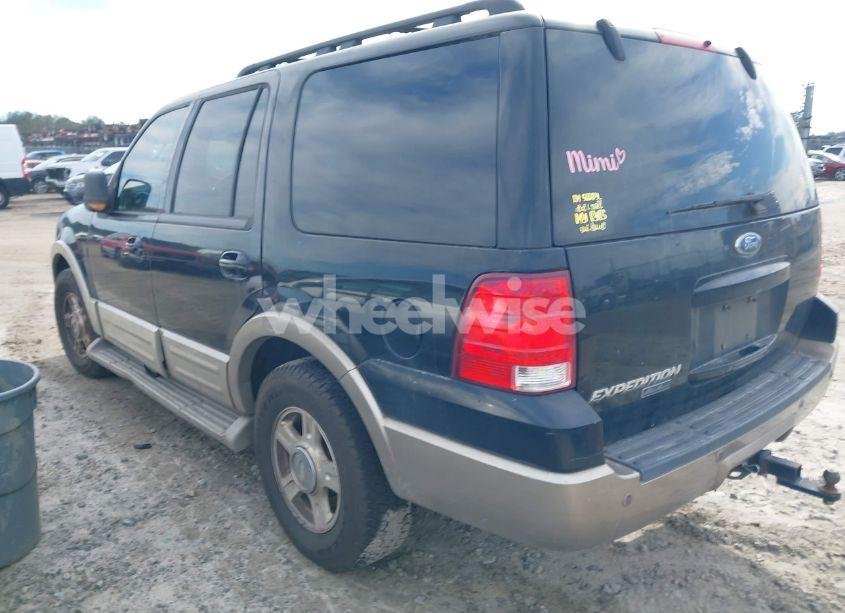 Photo 3 of 2006 Ford Expedition EDDIE BAUER/KING RANCH (VIN 1FMFU175X6LA92291)